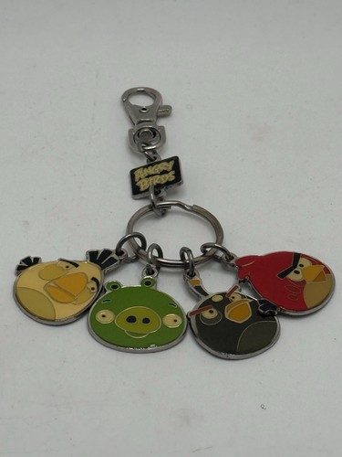 Angry birds portachiavi - angry,