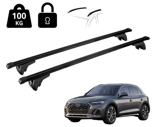Barre portatutto per audi - barre, q5
