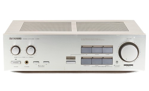 Pioneer 331 amplificatore - pioneer,