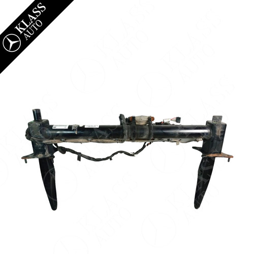 Gancio traino mercedes ml - di,