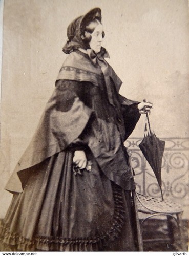 Photo cdv pinot versailles - cdv,