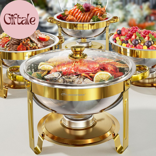 Set piatti sfregamento - set, 4