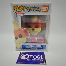 FUNKO POP POKEMON GROWLITHE