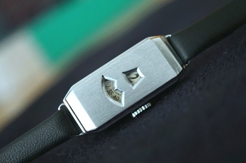 Orologio disco jump - a,