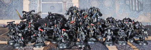Warhammer 40k chaos space - warhammer,