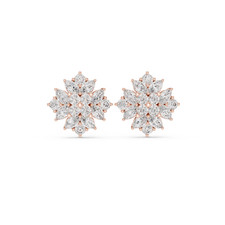 Orecchini TCW 2,6 ct diamanti