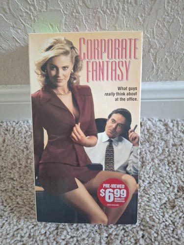 Corporate fantasy vhs - corporate,