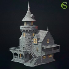 Casa dell'alchimista stampata