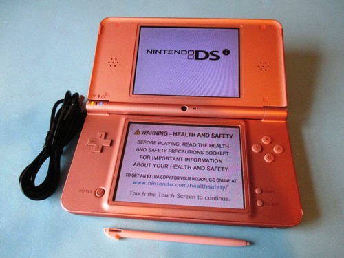 Nintendo dsi sistema - nintendo, xl