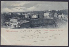 CARTOLINA - Montebelluna