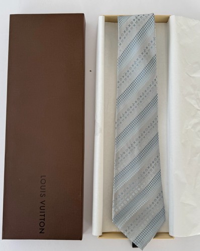 Louis vuitton tie cravate - louis,