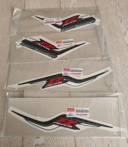 Yamaha mbk yq50 - mbk, aerox