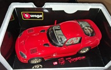 Dodge viper rt10 burago - rt10,