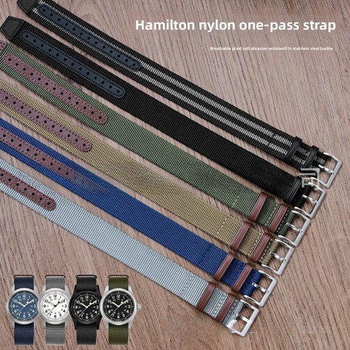 Per hamilton khaki field - hamilton,