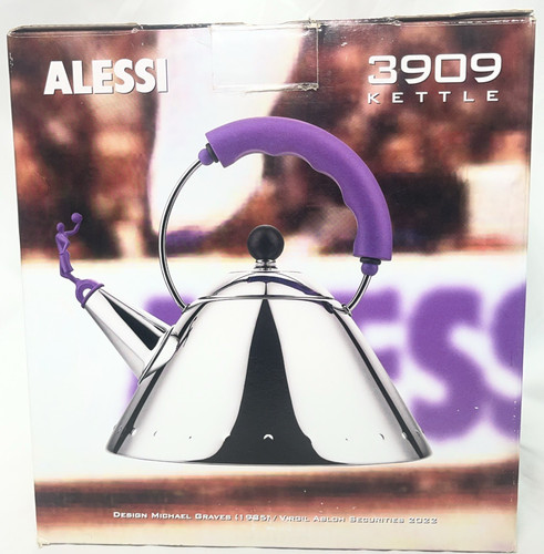 Bollitore alessi 3909 - bollitore,