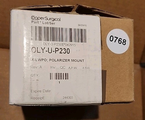 Supporto polarizzatore olympus - supporto,