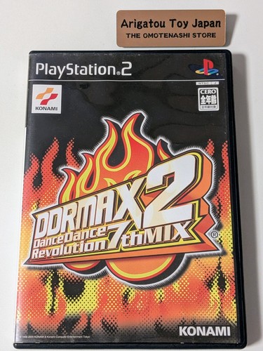 Ps2 ddrmax2 dance - ddrmax2,