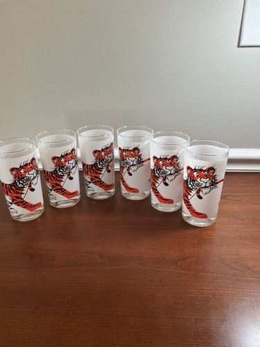 Set bicchieri vintage libbey - 6,