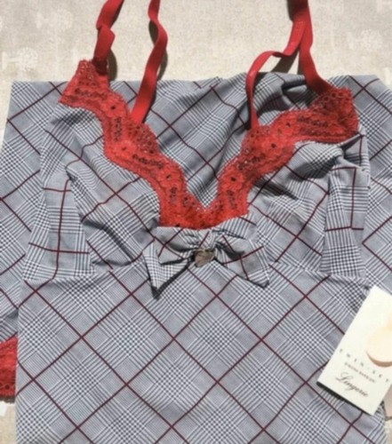 Lingerie twin set sottoveste - twin,