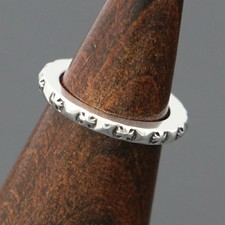 Anello CHROME HEARTS TFP PLUS