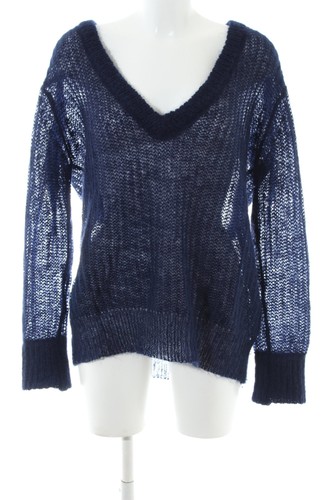 Zara knit maglione lavorato - zara, a
