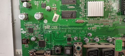 Main board eax41363703 per - board,