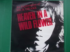 LP  NICK DRAKE HEAVEN IN A