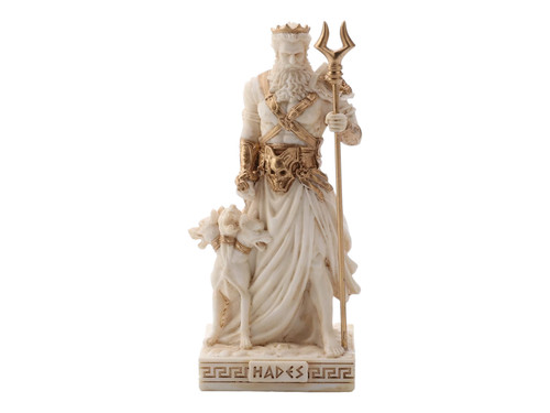 Ade plutone greco romano dio - romano,