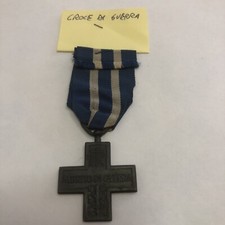 Croce merito guerra - merito,