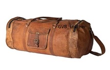 Pelle Montgomery Uomo Viaggi &