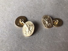 Gemelli associazione nazionale cavalleria argento 925