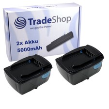 2x batteria agli ioni di litio