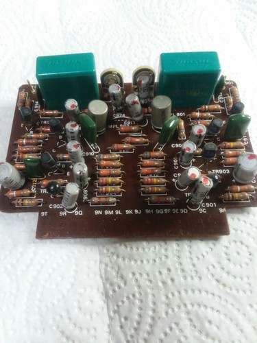 Scheda sansui 500 - scheda, f-1388