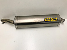 2053 ARROW SILENZIATORE TERMINALE SCARICO MARMITTA MAXI SCOOTER VARI MODELLI