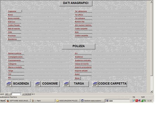 Software gestionale gestione - software,