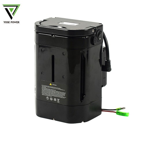 36v10 4ah batteria agli ioni - batteria,