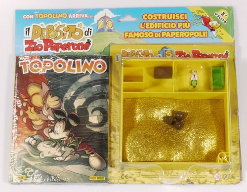 Prl walt disney topolino - prl), 3408