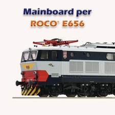 Almrose - Mainboard per ROCO