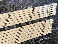STRISCE BARRE LED UE55KU6100K