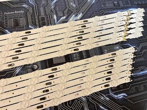 Strisce barre led ue55ku6100k - strisce,