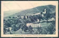 Pistoia San Mommè Pensione Guidi Tennis Alterocca 131467 cartolina JK1302