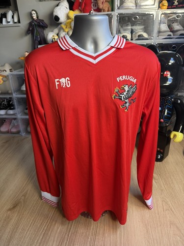 Maglia calcio perugia - maglia,