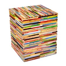 Tavolino In Legno Massello