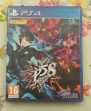 VIDEOGIOCO PERSONA 5 STRIKERS