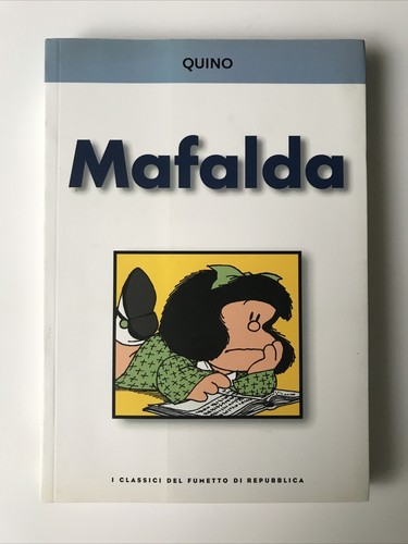 Mafalda quino classici - quino, del
