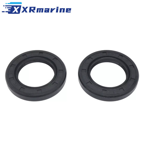 Guarnizione olio motore - 2x,