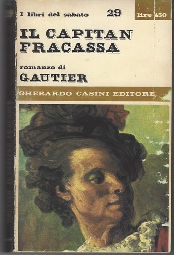 Capitan fracassa - capitan,