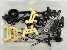 SG Racing Space 1:8 assortimento ricambi vari - vintage modellismo