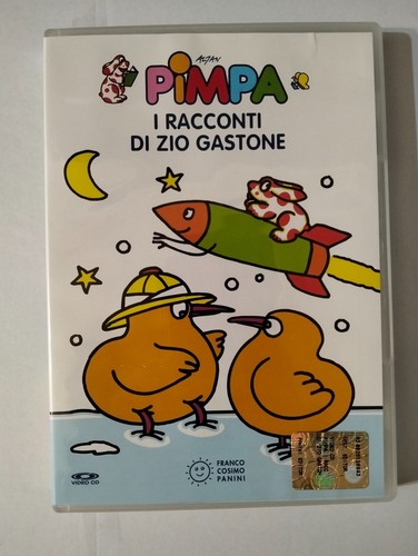 Pimpa racconti zio - di,