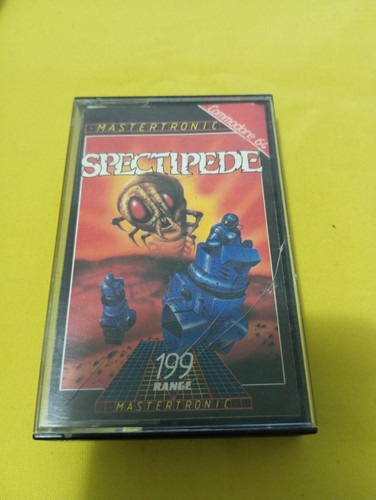 Spectipede gioco commodore - gioco,